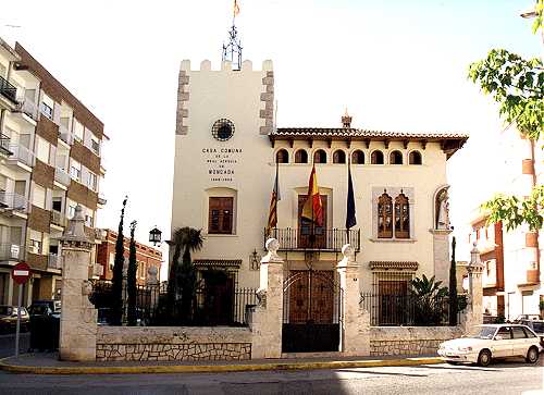 Casa Comuna